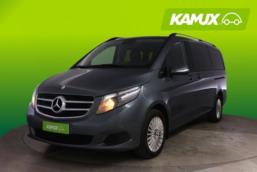 Mercedes-Benz V vaihtoauto