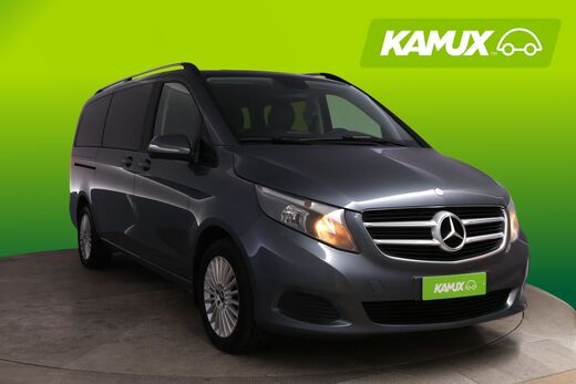 Mercedes-Benz V vaihtoauto