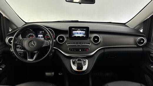 Mercedes-Benz V vaihtoauto