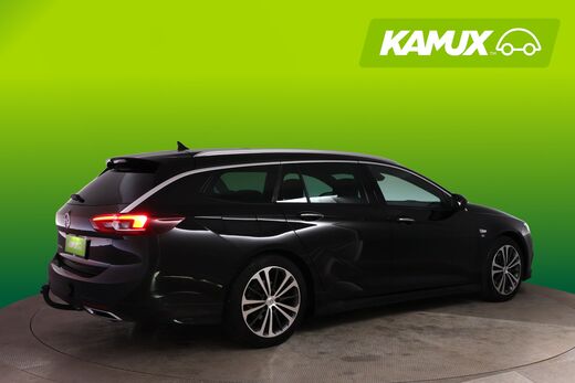 Opel Insignia vaihtoauto