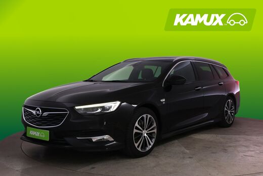 Opel Insignia vaihtoauto