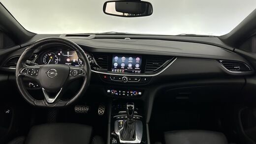 Opel Insignia vaihtoauto
