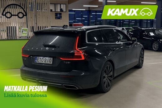 Volvo V60 vaihtoauto
