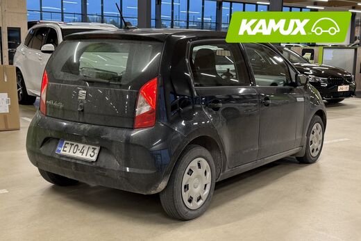 SEAT Mii electric vaihtoauto