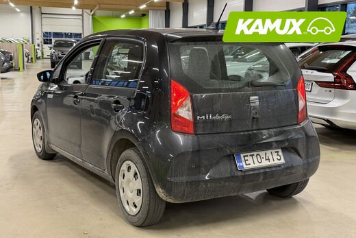 SEAT Mii electric vaihtoauto