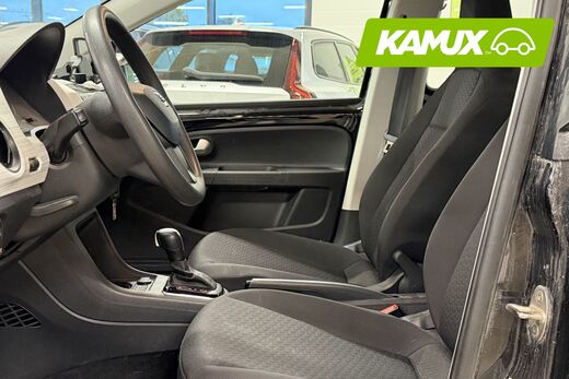 SEAT Mii electric vaihtoauto