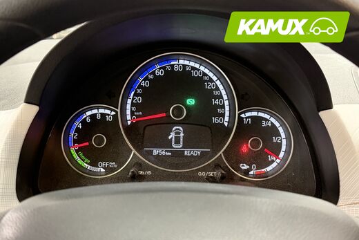 SEAT Mii electric vaihtoauto