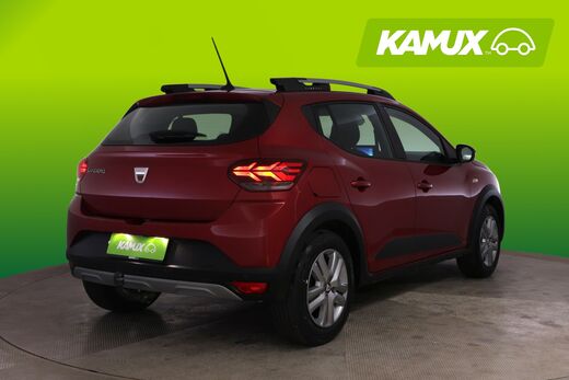 Dacia Sandero vaihtoauto
