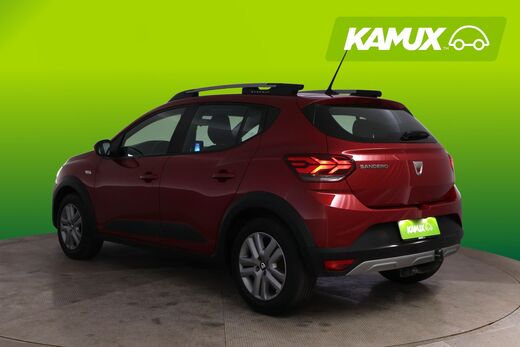 Dacia Sandero vaihtoauto