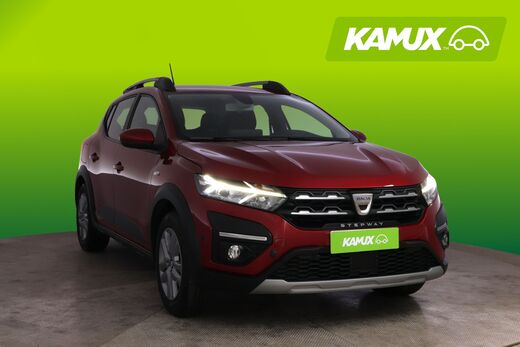 Dacia Sandero vaihtoauto