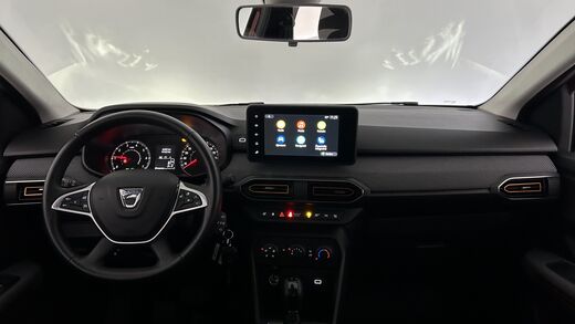 Dacia Sandero vaihtoauto