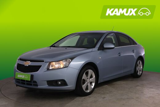 Chevrolet Cruze vaihtoauto