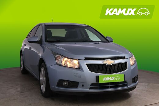 Chevrolet Cruze vaihtoauto