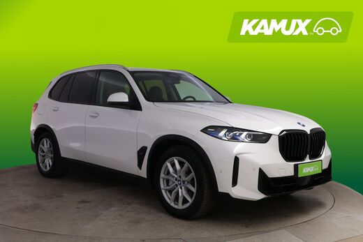 BMW X5 vaihtoauto