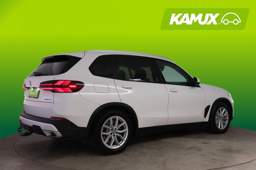 BMW X5 vaihtoauto