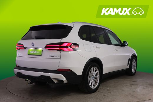 BMW X5 vaihtoauto