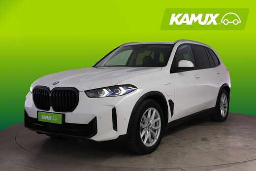 BMW X5 vaihtoauto