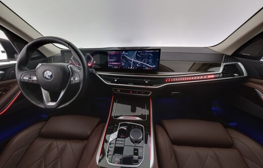 BMW X5 vaihtoauto