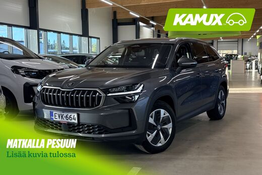 Skoda Kodiaq vaihtoauto