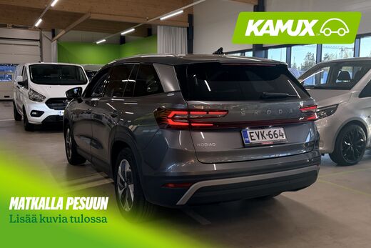 Skoda Kodiaq vaihtoauto