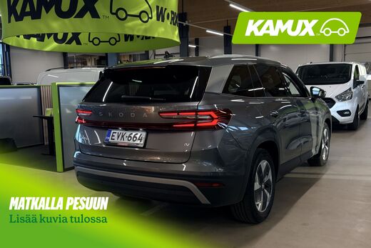 Skoda Kodiaq vaihtoauto