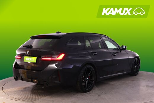 BMW 330 vaihtoauto