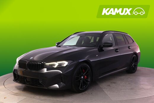 BMW 330 vaihtoauto