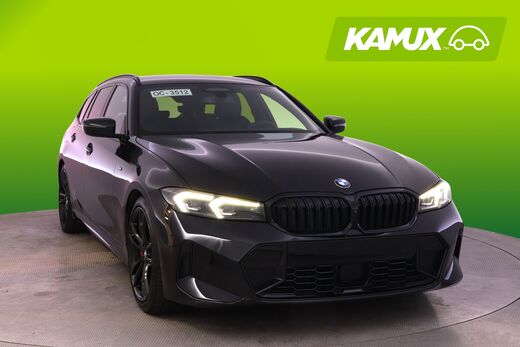 BMW 330 vaihtoauto