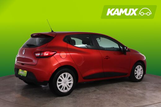 Renault Clio vaihtoauto