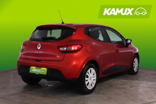 Renault Clio vaihtoauto