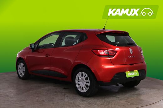 Renault Clio vaihtoauto