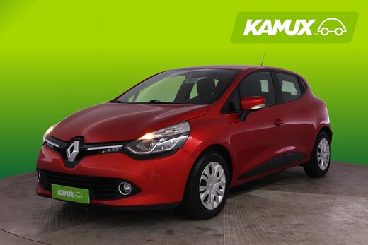 Renault Clio vaihtoauto