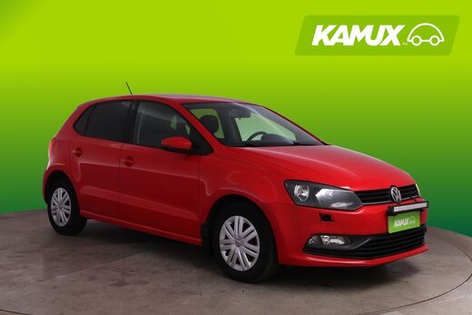 Volkswagen Polo vaihtoauto
