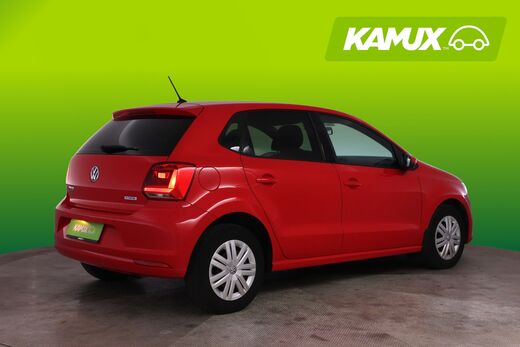 Volkswagen Polo vaihtoauto
