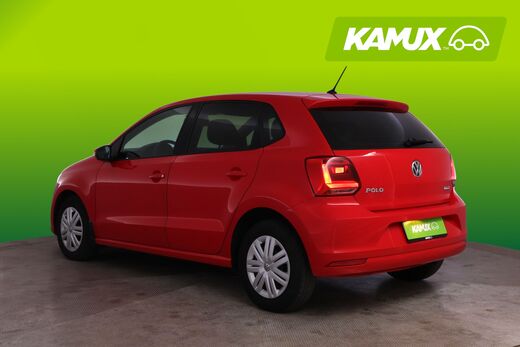 Volkswagen Polo vaihtoauto