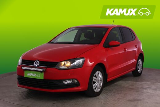 Volkswagen Polo vaihtoauto