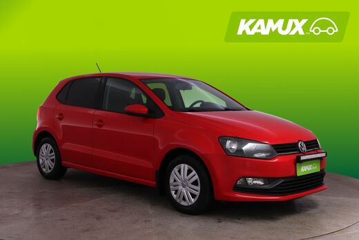 Volkswagen Polo vaihtoauto