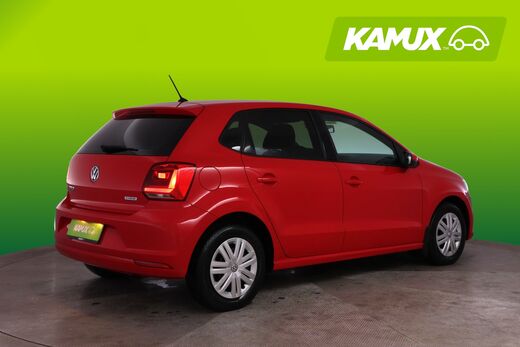 Volkswagen Polo vaihtoauto