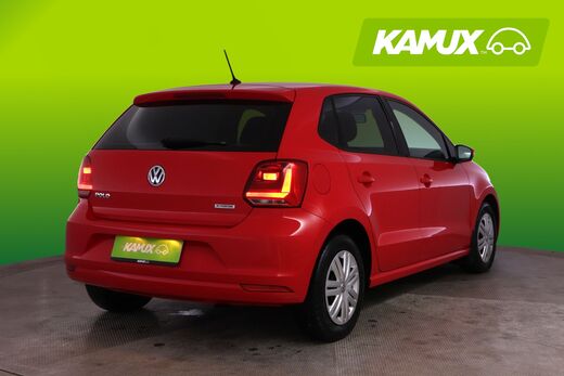 Volkswagen Polo vaihtoauto