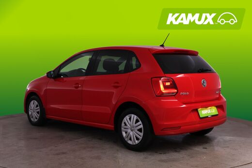 Volkswagen Polo vaihtoauto