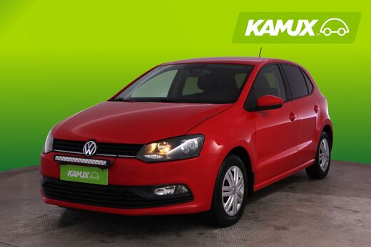 Volkswagen Polo vaihtoauto