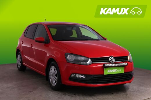 Volkswagen Polo vaihtoauto