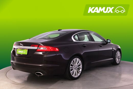 Jaguar XF vaihtoauto