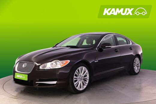 Jaguar XF vaihtoauto
