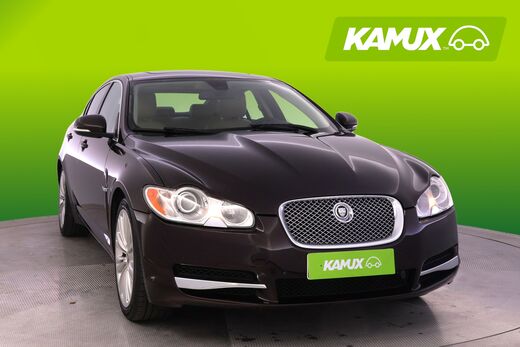 Jaguar XF vaihtoauto