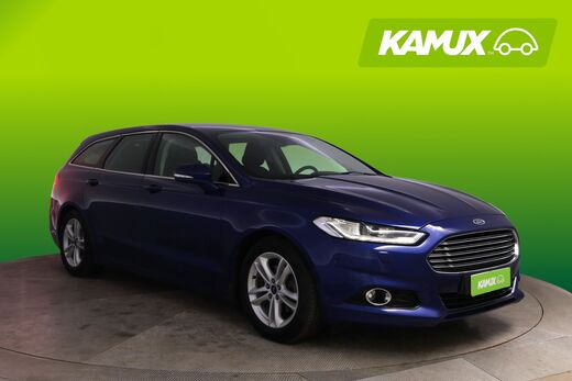 Ford Mondeo vaihtoauto