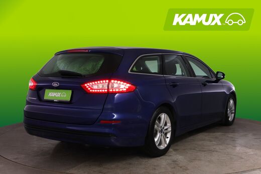 Ford Mondeo vaihtoauto