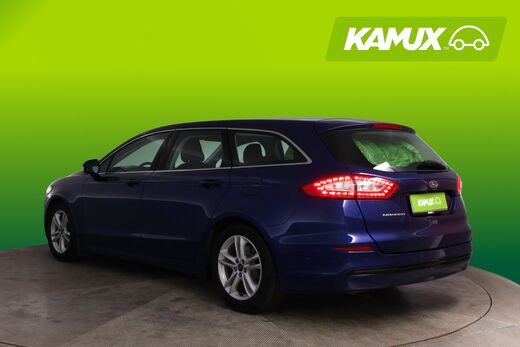 Ford Mondeo vaihtoauto