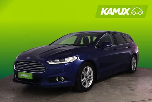 Ford Mondeo vaihtoauto