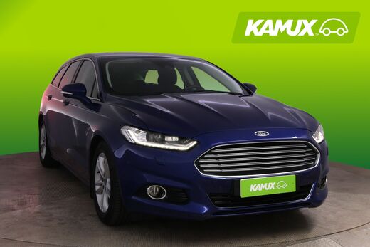 Ford Mondeo vaihtoauto